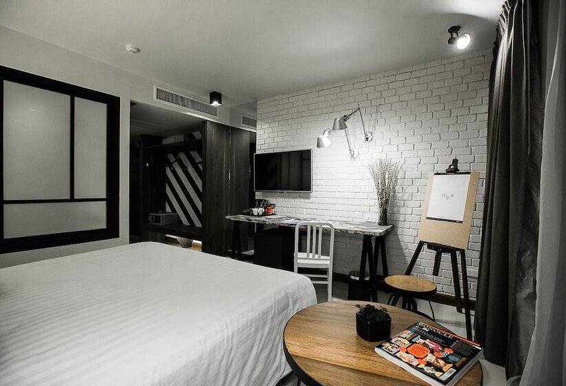 غرفة بريميوم, Art Mai Gallery Nimman Hotel Chiang Mai   Sha Plus