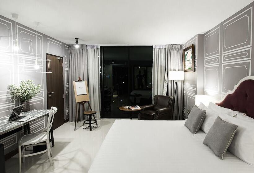 غرفة بريميوم, Art Mai Gallery Nimman Hotel Chiang Mai   Sha Plus