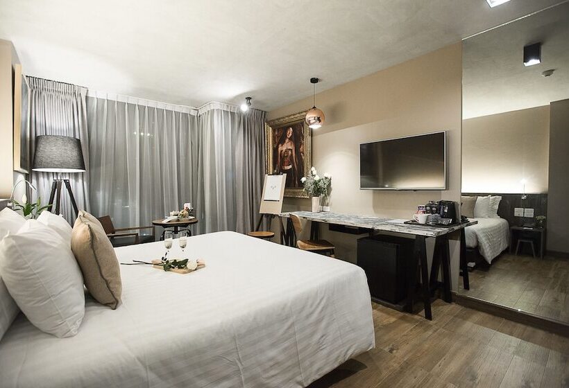 غرفة بريميوم, Art Mai Gallery Nimman Hotel Chiang Mai   Sha Plus