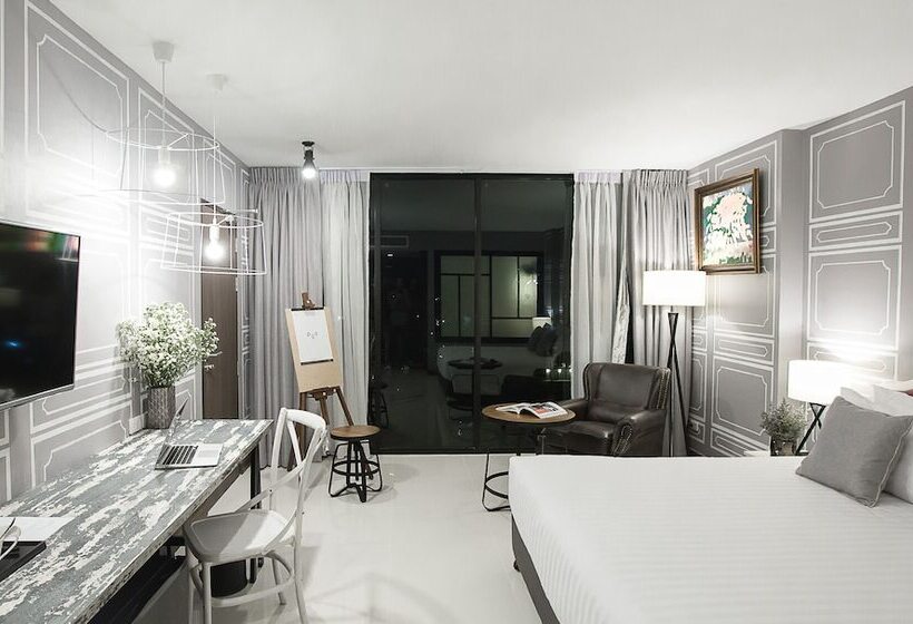 غرفة بريميوم, Art Mai Gallery Nimman Hotel Chiang Mai   Sha Plus