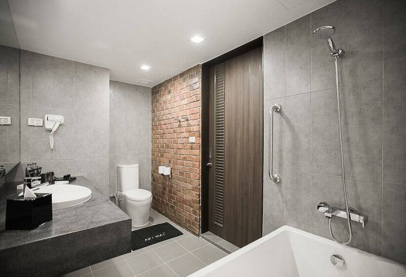 غرفة قياسية, Art Mai Gallery Nimman Hotel Chiang Mai   Sha Plus