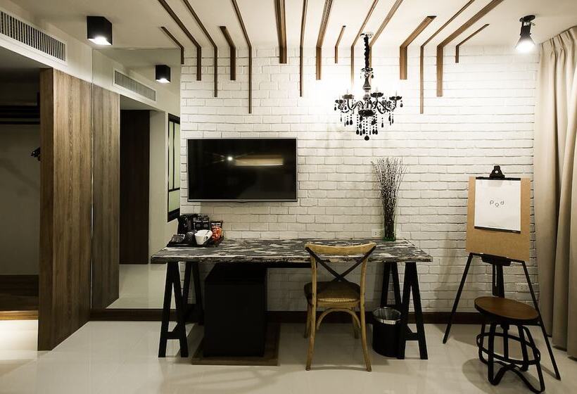 غرفة قياسية, Art Mai Gallery Nimman Hotel Chiang Mai   Sha Plus