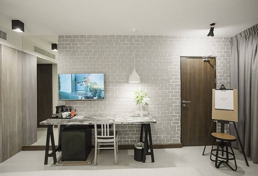 اتاق استاندارد, Art Mai Gallery Nimman Hotel Chiang Mai   Sha Plus