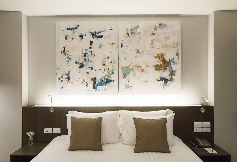 غرفة قياسية, Art Mai Gallery Nimman Hotel Chiang Mai   Sha Plus