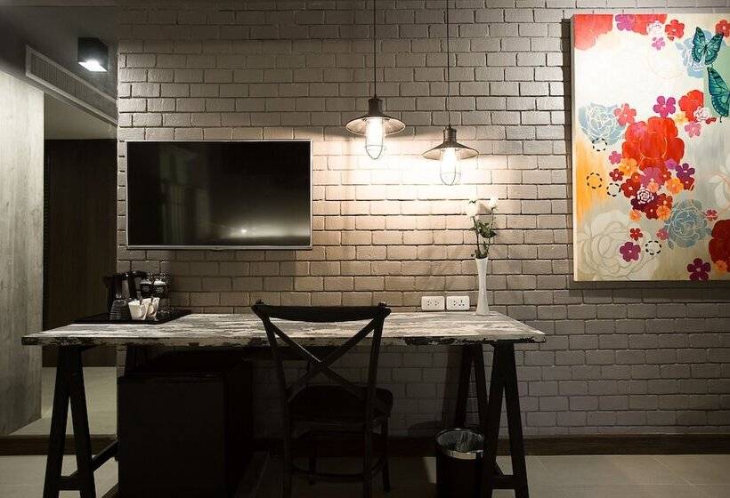 غرفة قياسية, Art Mai Gallery Nimman Hotel Chiang Mai   Sha Plus