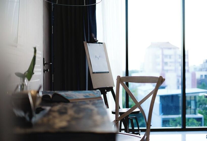 اتاق استاندارد تودرتو, Art Mai Gallery Nimman Hotel Chiang Mai   Sha Plus