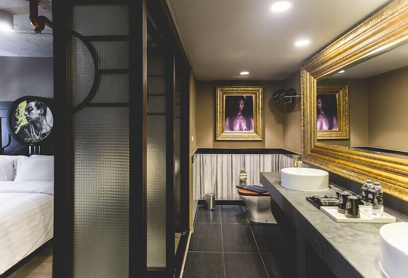 سوییت, Art Mai Gallery Nimman Hotel Chiang Mai   Sha Plus