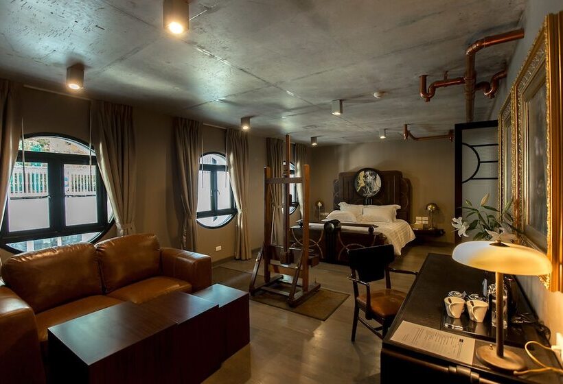 جناح, Art Mai Gallery Nimman Hotel Chiang Mai   Sha Plus