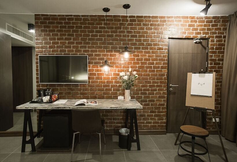 غرفة قياسية, Art Mai Gallery Nimman Hotel Chiang Mai   Sha Plus