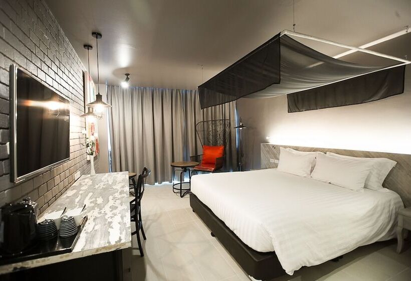 غرفة قياسية, Art Mai Gallery Nimman Hotel Chiang Mai   Sha Plus