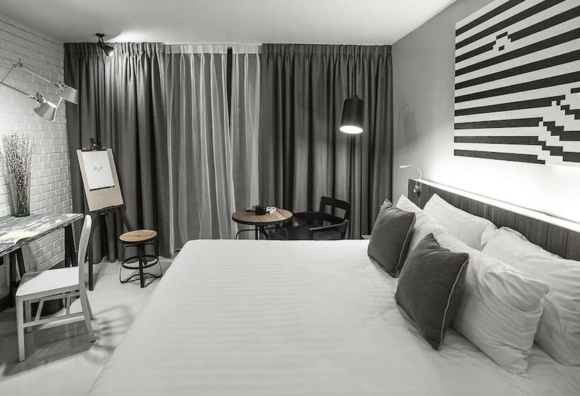 اتاق استاندارد, Art Mai Gallery Nimman Hotel Chiang Mai   Sha Plus