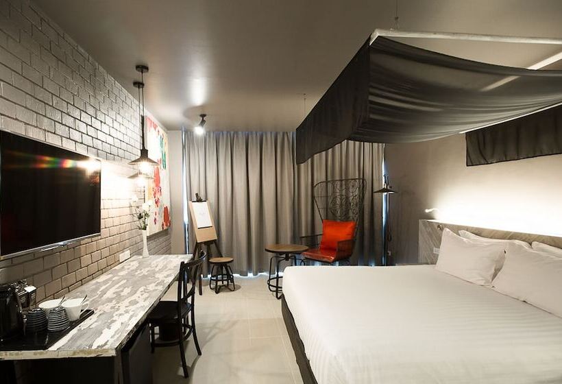 غرفة قياسية, Art Mai Gallery Nimman Hotel Chiang Mai   Sha Plus