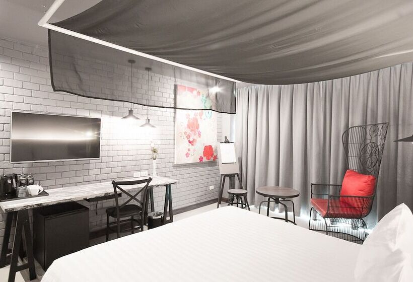 غرفة قياسية, Art Mai Gallery Nimman Hotel Chiang Mai   Sha Plus