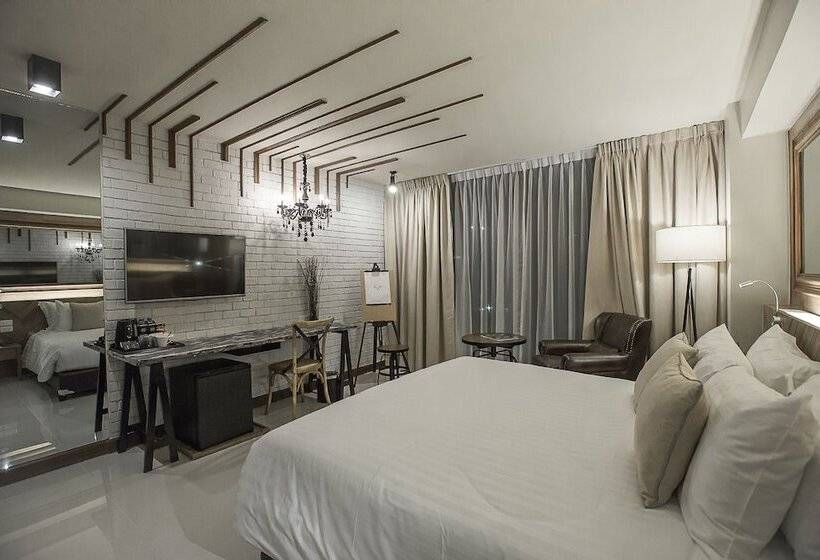 غرفة قياسية, Art Mai Gallery Nimman Hotel Chiang Mai   Sha Plus