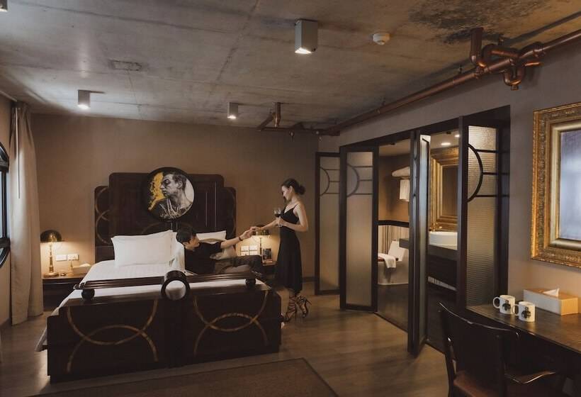 جناح, Art Mai Gallery Nimman Hotel Chiang Mai   Sha Plus