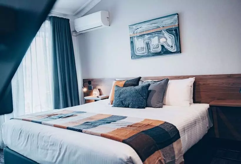 スーペリアの４人部屋, Banjo Paterson Inn