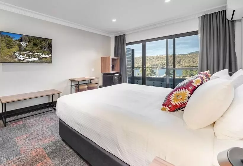 スーペリアの４人部屋, Banjo Paterson Inn
