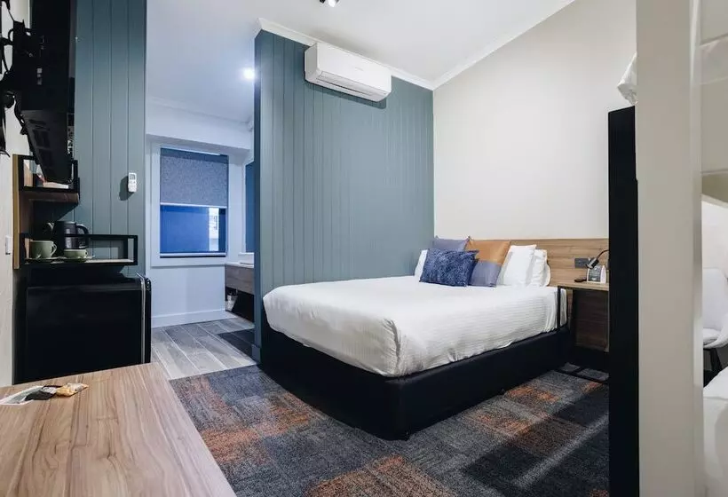 スタンダード４人部屋, Banjo Paterson Inn