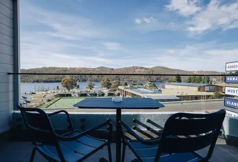 １ベッドルームのスーペリアアパートメント, Banjo Paterson Inn