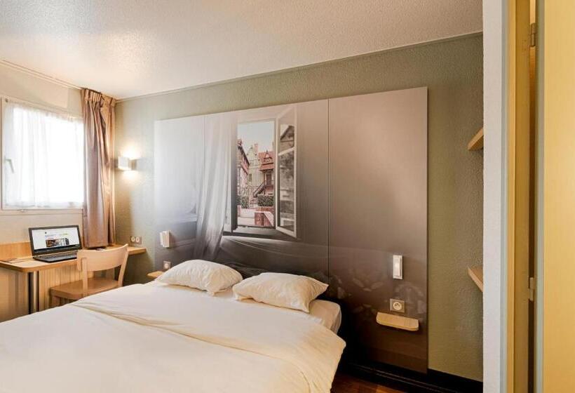 스탠다드 룸, B&b Hotel Rouen Parc Des Expos Zénith