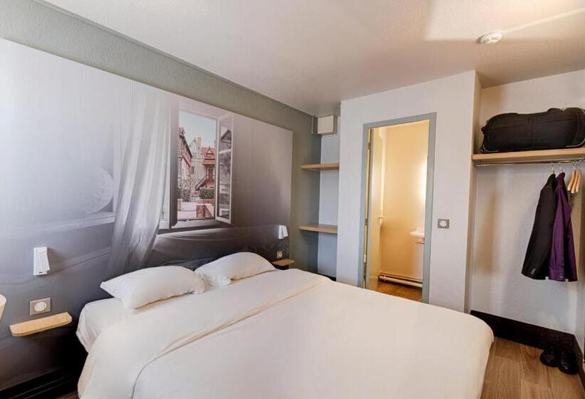 스탠다드 룸, B&b Hotel Rouen Parc Des Expos Zénith