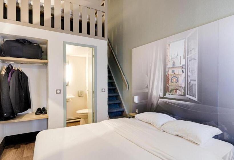 اتاق استاندارد چهار تخته, B&b Hotel Rouen Parc Des Expos Zénith