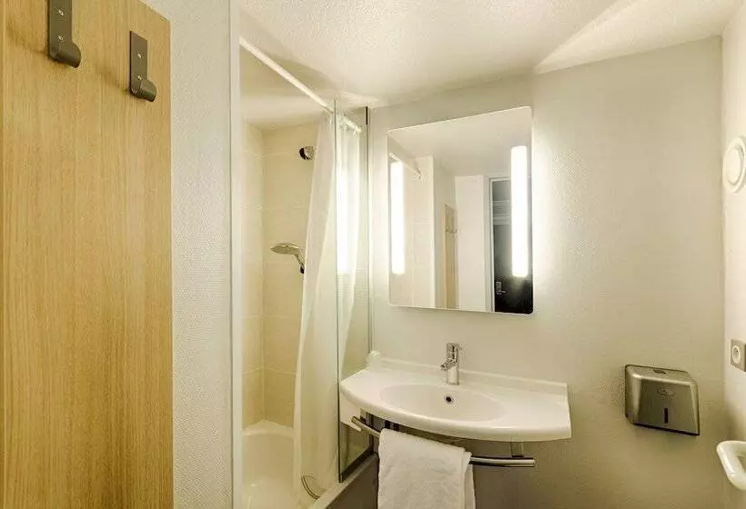 スタンダードルーム, B&b Hotel Rouen Parc Des Expos Zénith