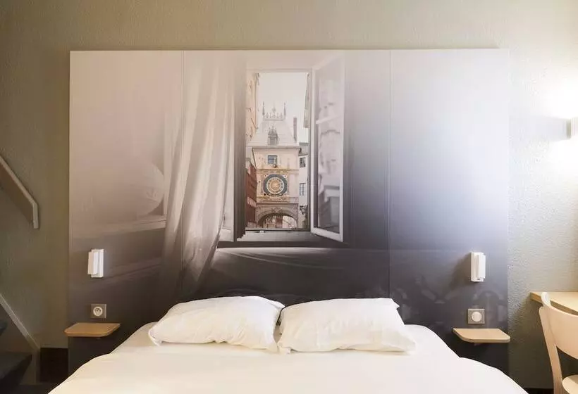 スタンダードルーム, B&b Hotel Rouen Parc Des Expos Zénith