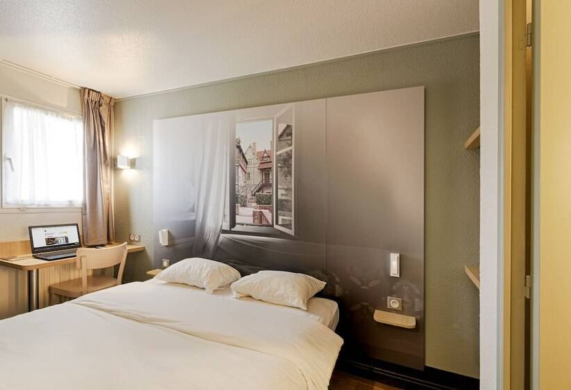 스탠다드 룸, B&b Hotel Rouen Parc Des Expos Zénith
