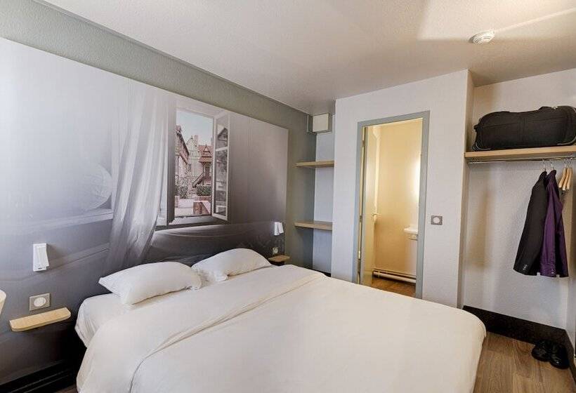 스탠다드 룸, B&b Hotel Rouen Parc Des Expos Zénith
