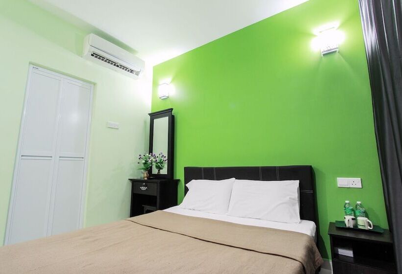 Standard Room, Brilliant