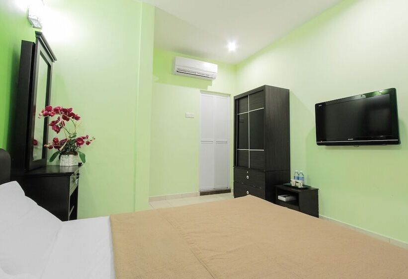 Standard Room, Brilliant