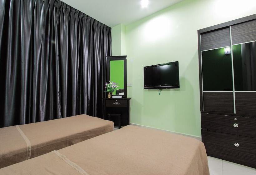 Standard Room, Brilliant