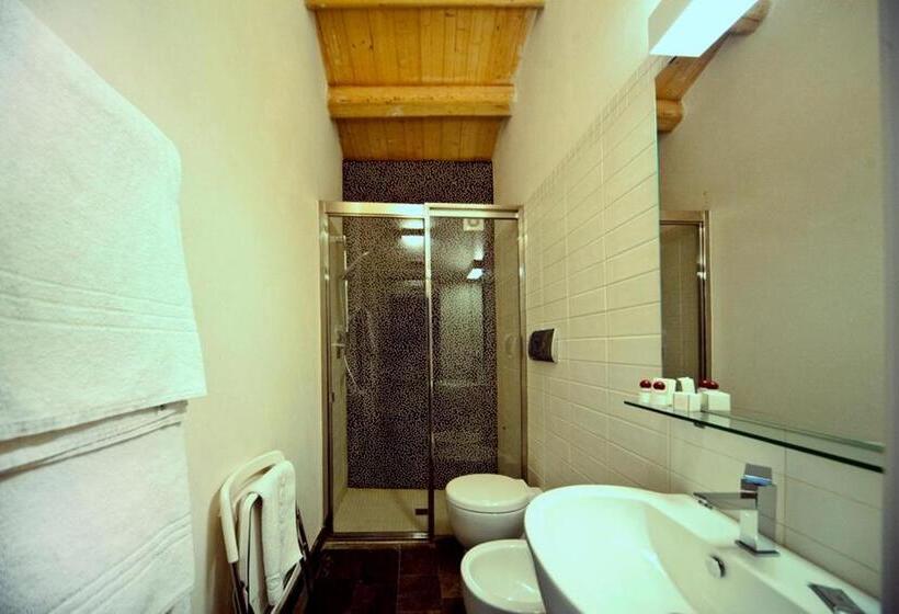 标准单人间, Dell Orologio