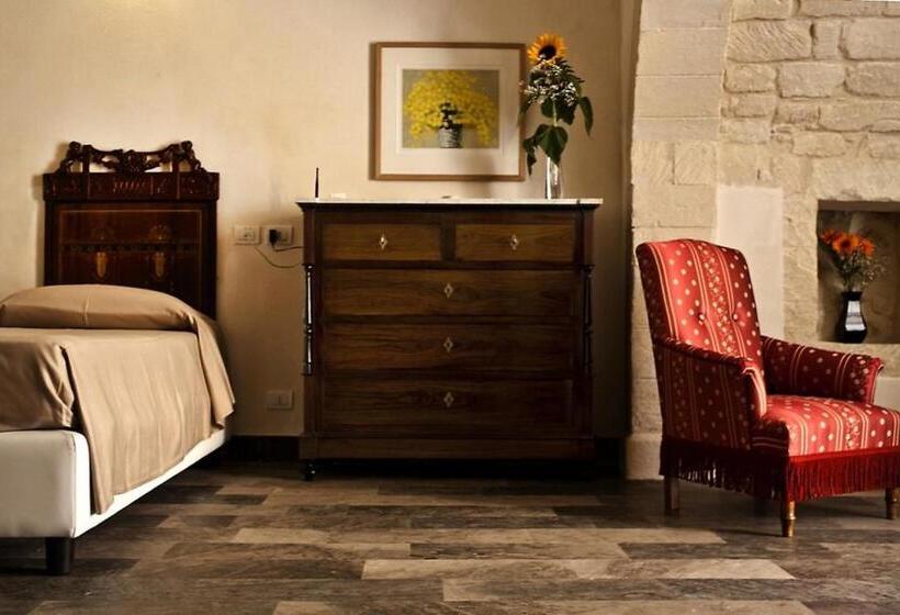 四人标准间, Dell Orologio