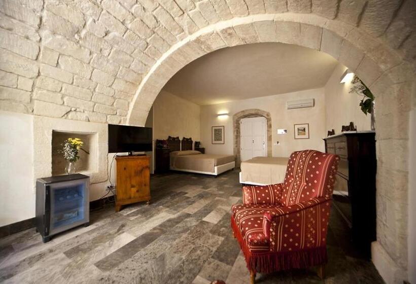 四人标准间, Dell Orologio