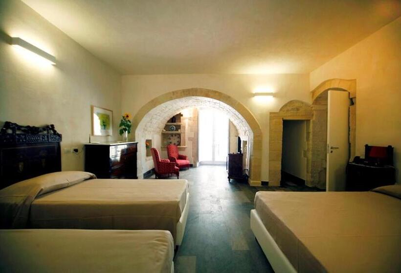 四人标准间, Dell Orologio