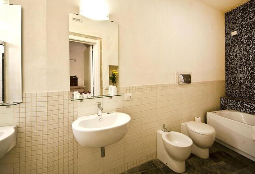 四人标准间, Dell Orologio