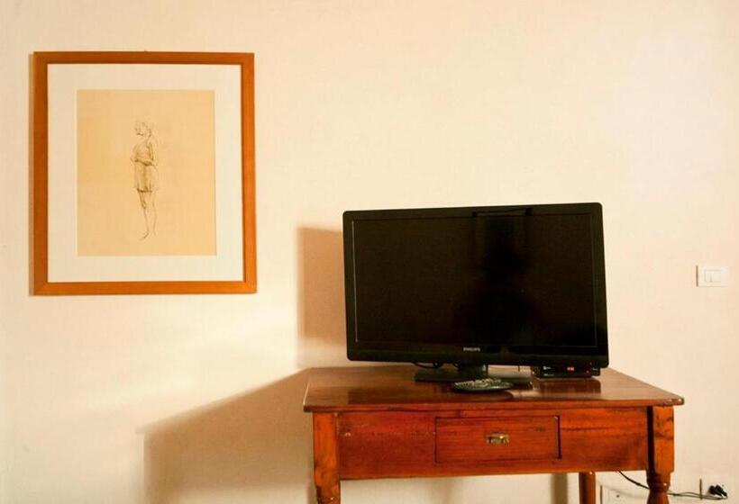 标准三人间, Dell Orologio