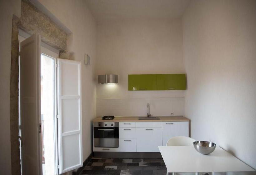 带1个卧室的公寓, Dell Orologio