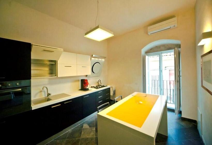 带1个卧室的公寓, Dell Orologio