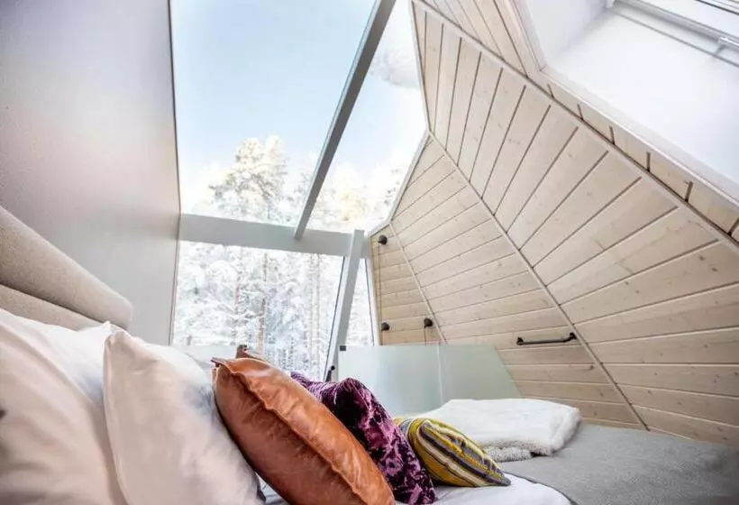 آپارتمان پریمیوم 1 خوابه, Glass Resort