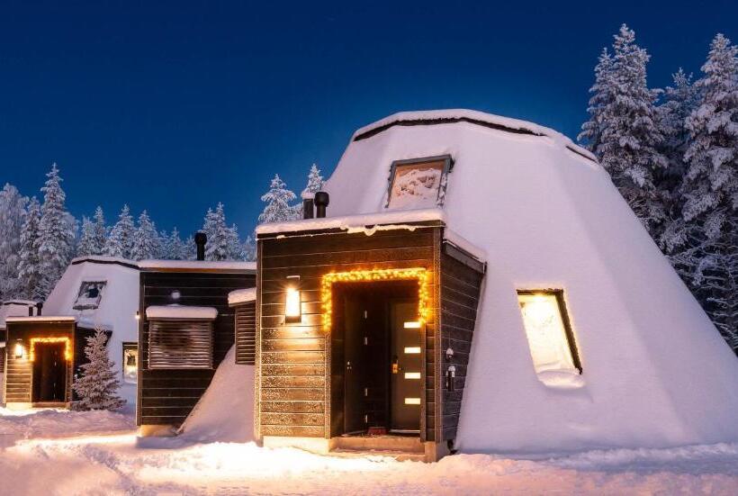 Апартаменты Премиум 1 Спальня, Glass Resort