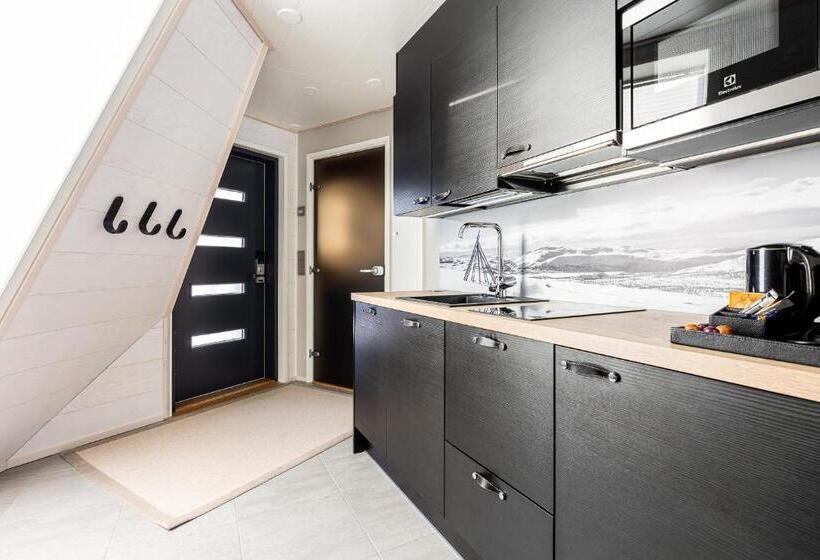 Апартаменты Премиум 1 Спальня, Glass Resort