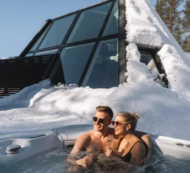 آپارتمان پریمیوم 1 خوابه, Glass Resort