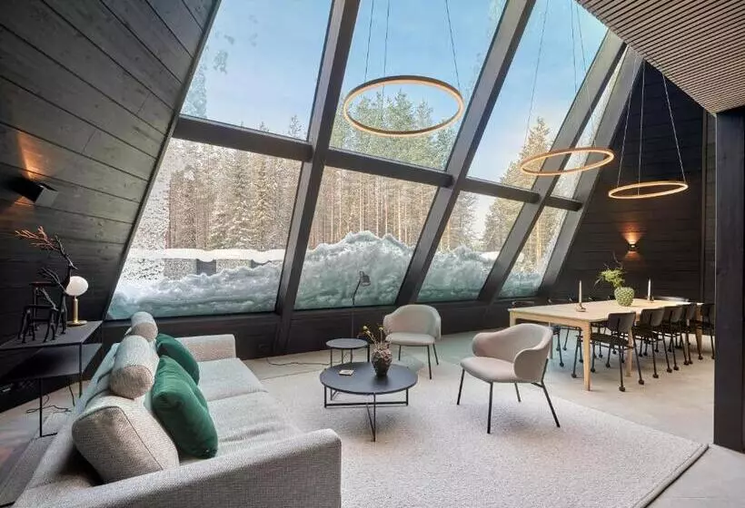 اتاق پرمیوم, Glass Resort