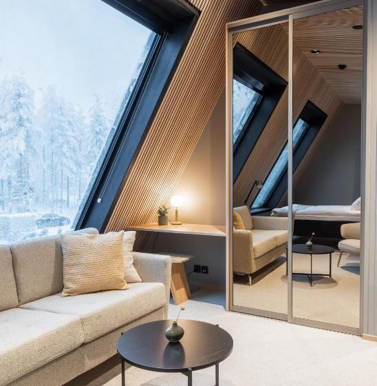 Номер Премиум, Glass Resort