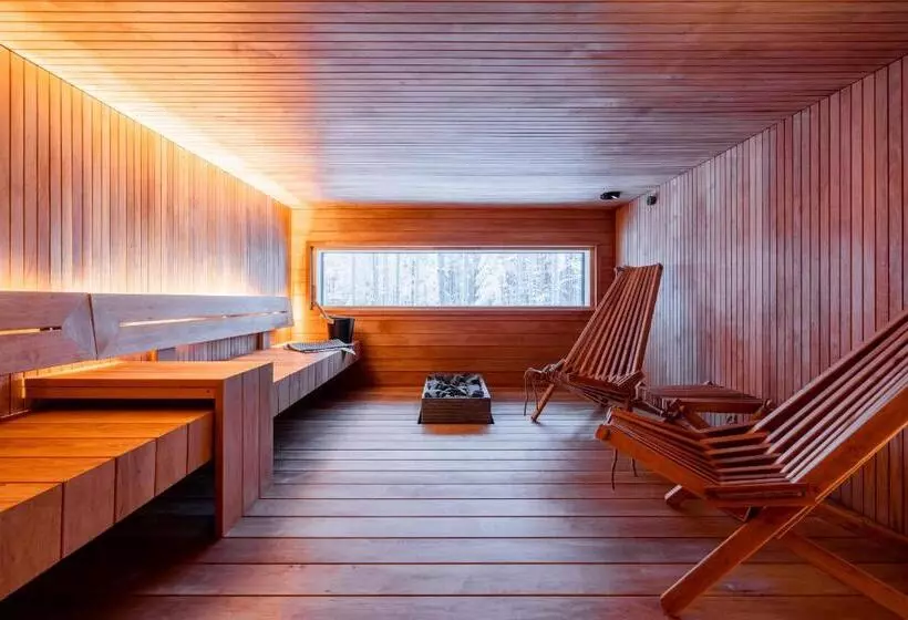 اتاق پرمیوم, Glass Resort