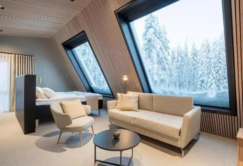 اتاق پرمیوم, Glass Resort