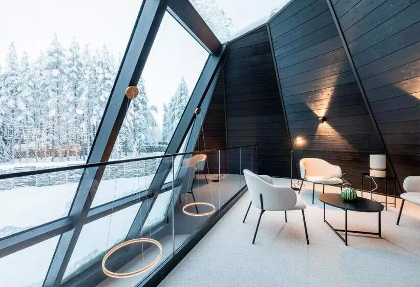 اتاق پرمیوم, Glass Resort